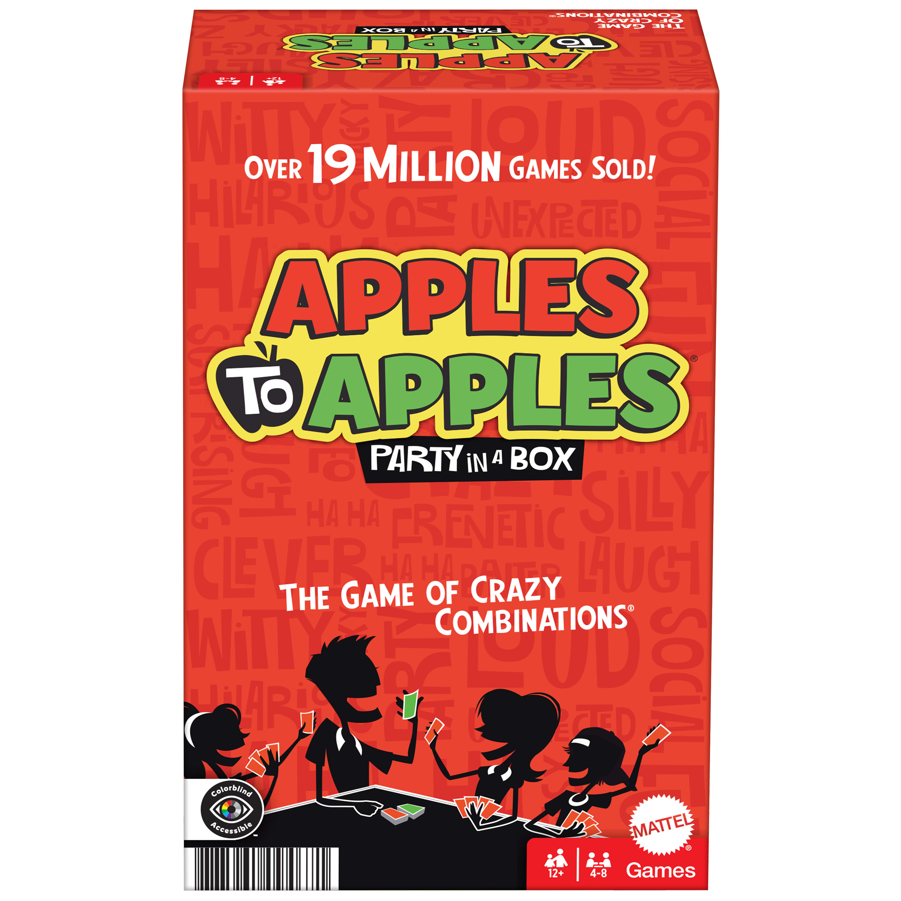 Apples to Apples