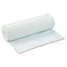 Inteplast,  LLDPE Interleaved Liner, 47 gal Capacity, 40 in Wide, 46 in High, 0.8 Mils Thick, White