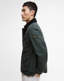 Drifter Waxed Jacket 