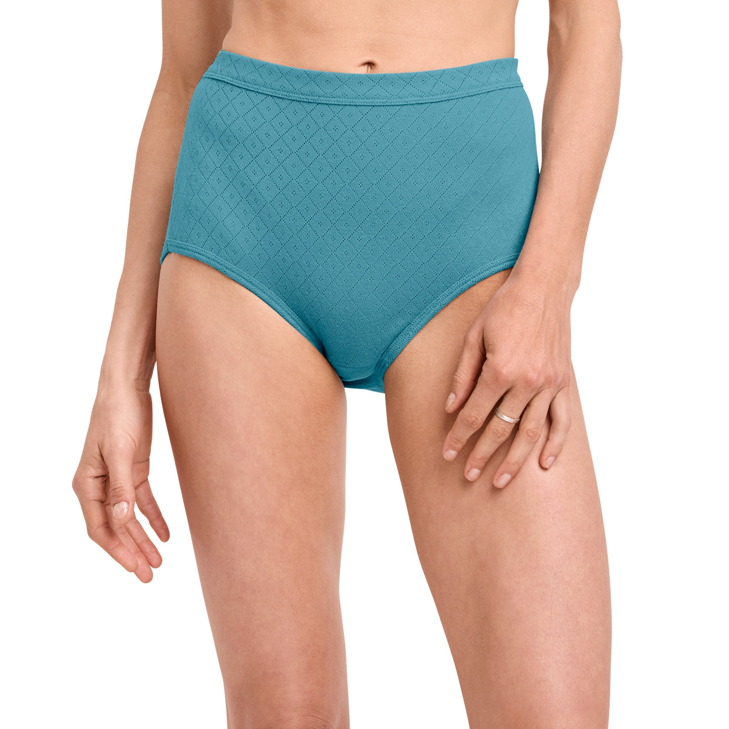 Jockey Women's Elance Breathe Brief - 3 Pack - Picture 7 of 62
