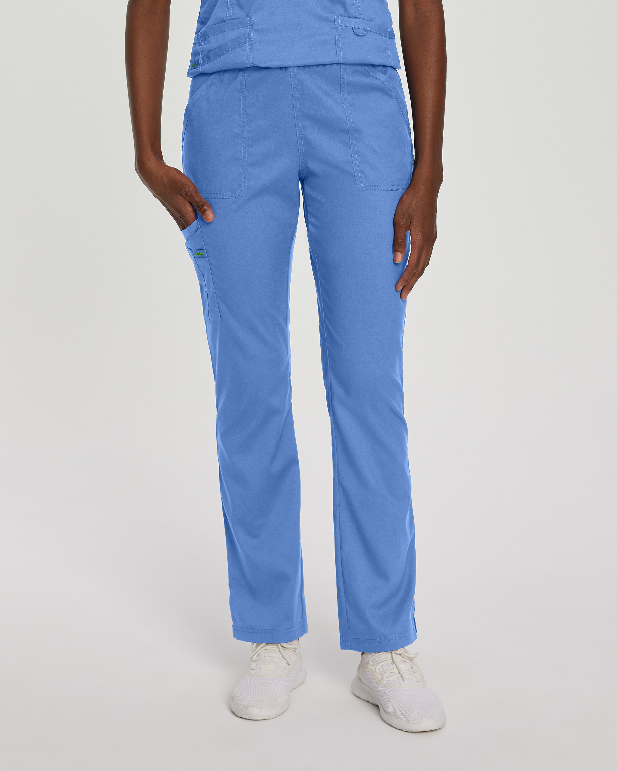 Landau ProFlex Women&#39;s Cargo Scrub Pants-Landau