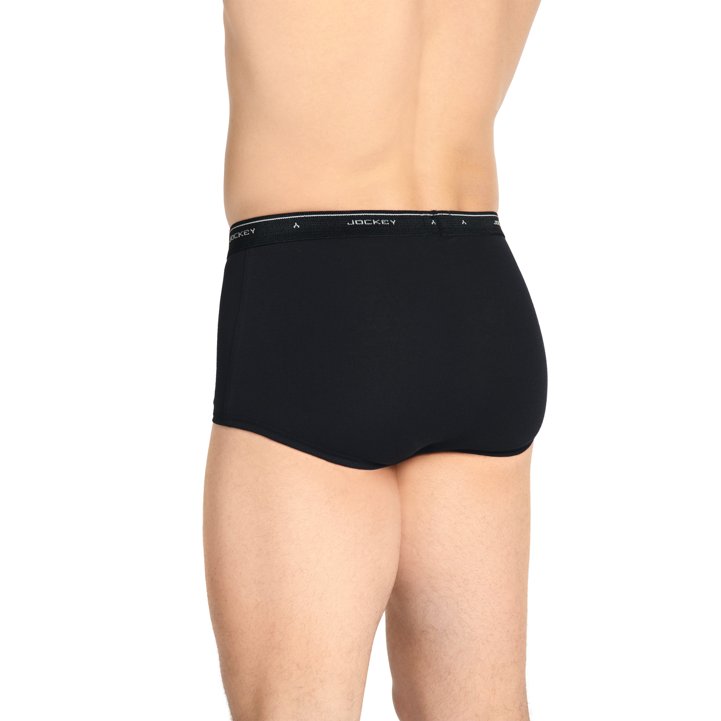 Jockey Men's Big Man Classic Brief - 6 Pack - Picture 7 of 7