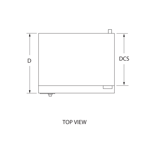 Engineering top view