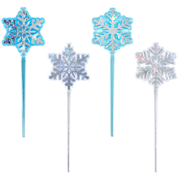 Snowflakes Skewer