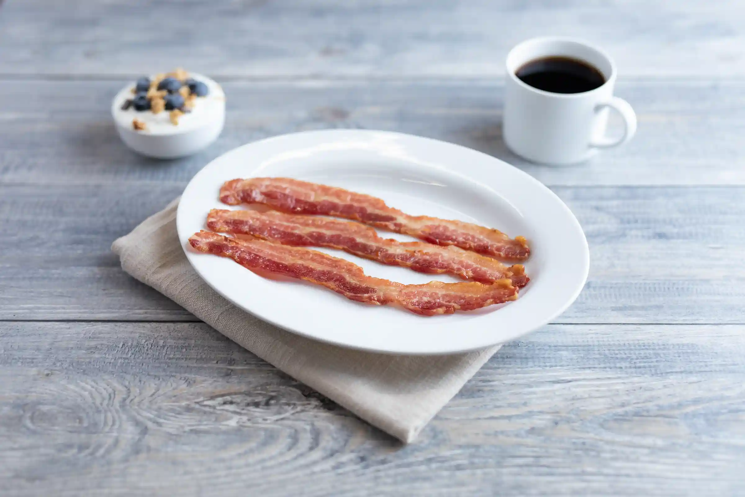 Wright® Brand Naturally Hickory Smoked Thin Sliced Bacon, Bulk, 15 Lbs, 18-22 Slices per Pound, Gas Flushed_image_11
