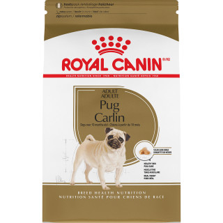 Pug Adult Dry Dog Food