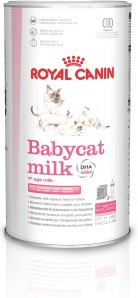 Babycat Milk