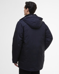 Willett Waterproof Jacket Dark Navy