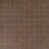Bushwick Brown 1×1 Mosaic Matte