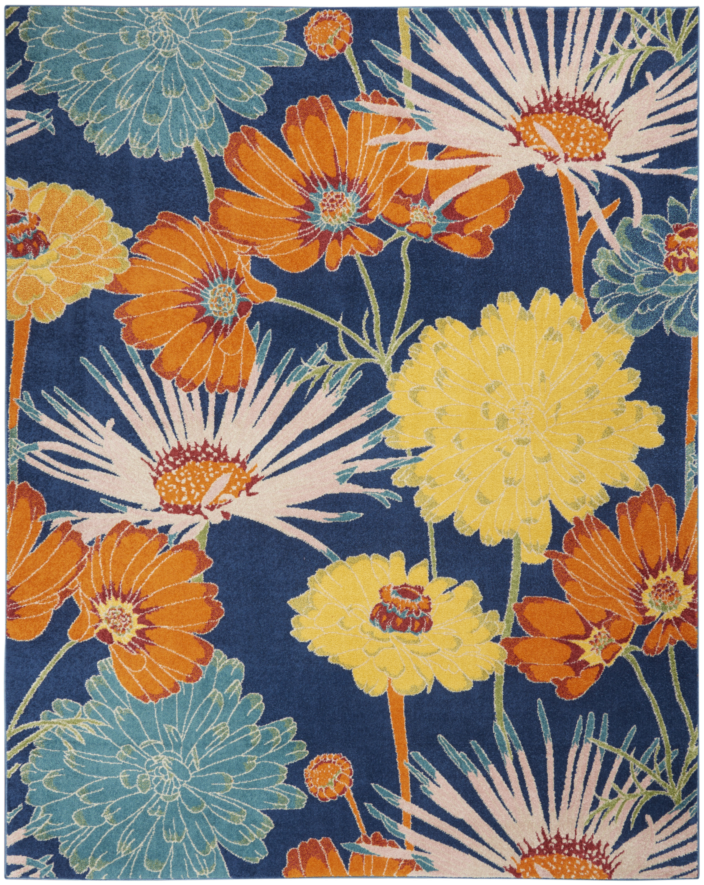 108.00" x 144.00" x .25" Allur Turkey N1166