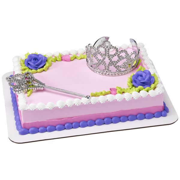 Crown and Scepter DecoSet®