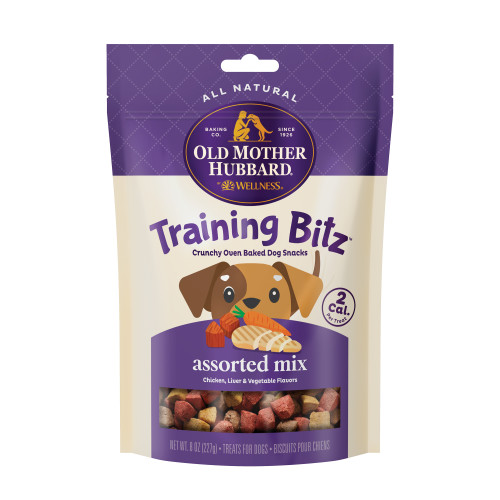 Old Mother Hubbard Training Bitz Assorted Mix