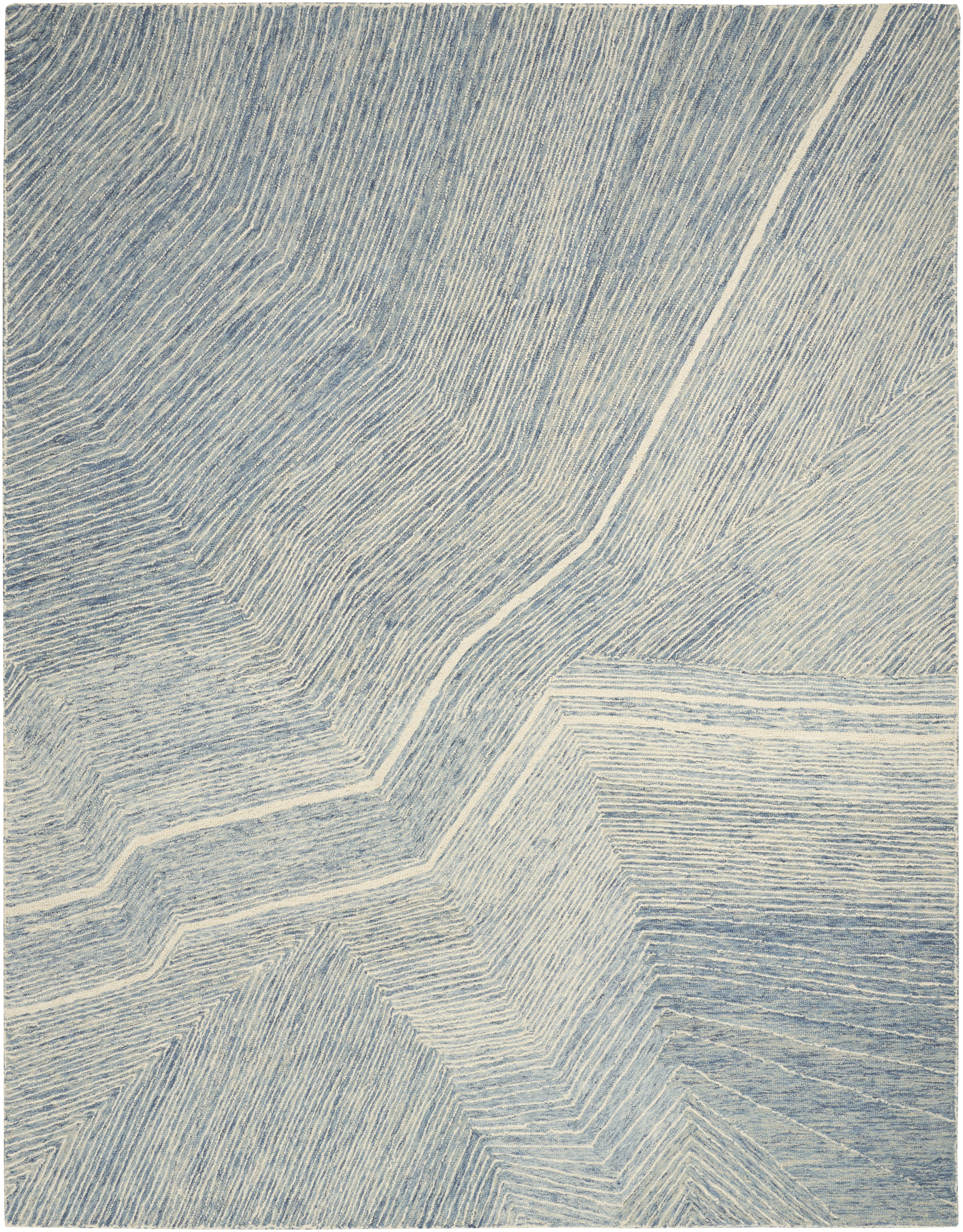 102.00" x 138.00" x .50" Pure Angles India N1363