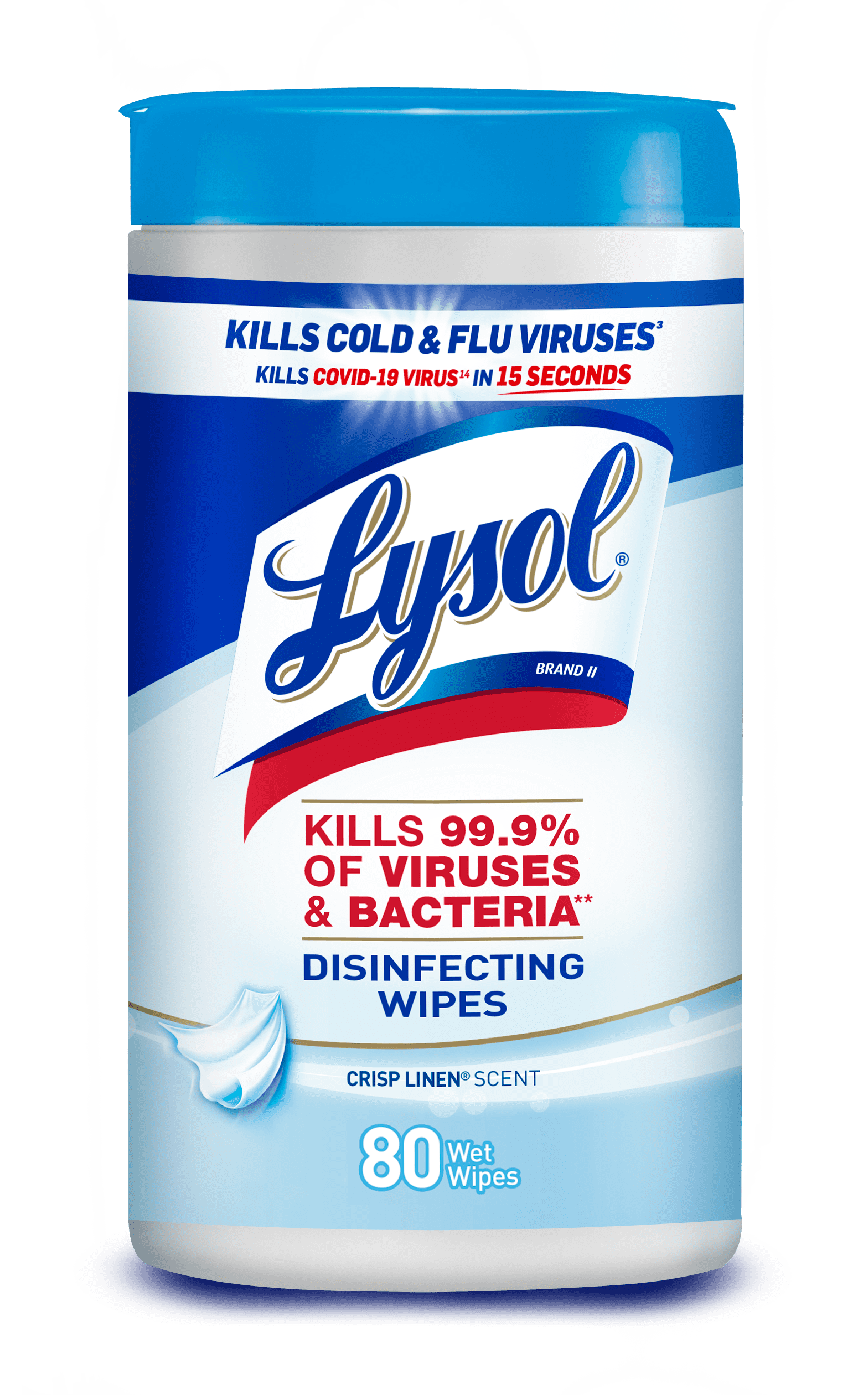 Lysol Toallitas Desinfectantes Lysol®