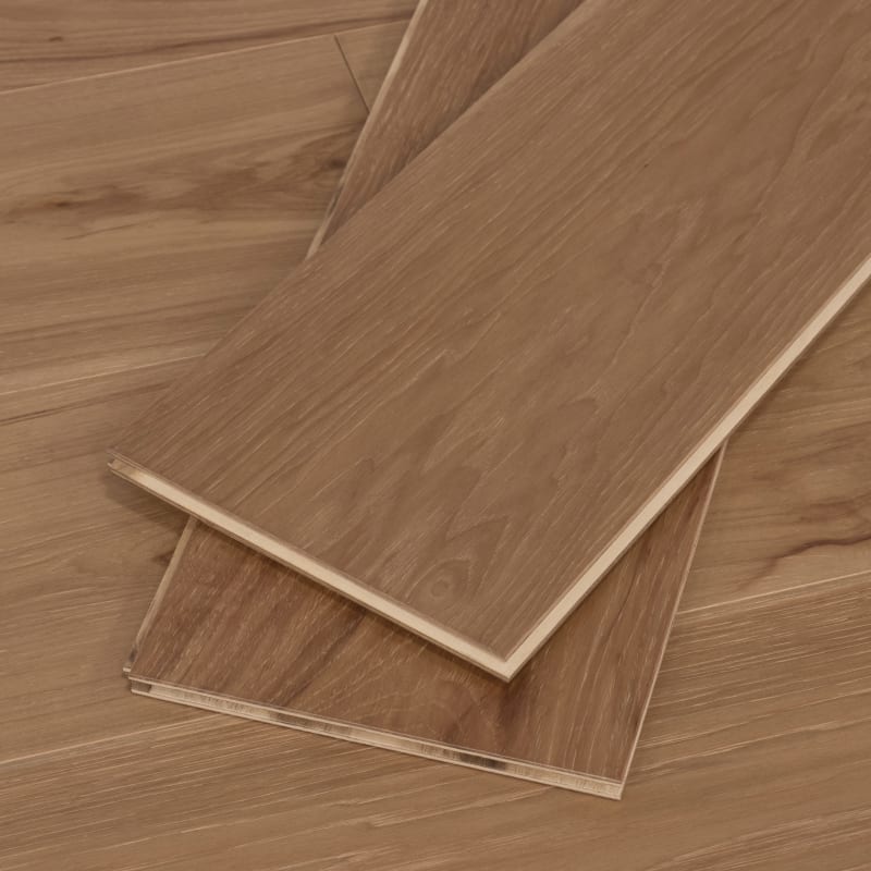Cured Hickory Varietals Hardwood Flooring-0