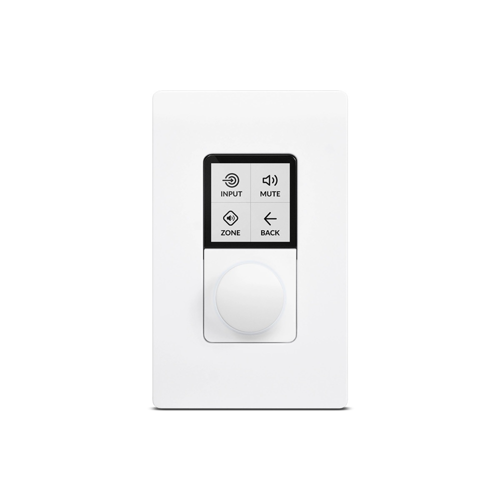 WALL-M CONTROLLER (WHITE US)