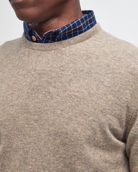 Essential Crew Neck Jumper