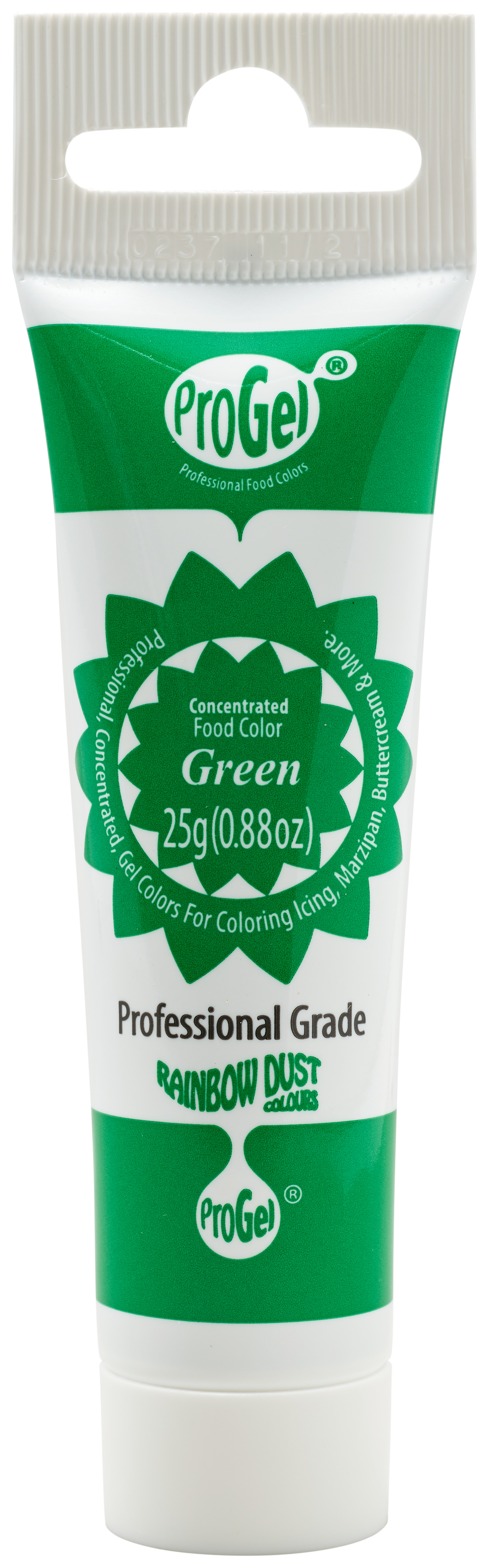 green-rainbow-dust-progel-food-color-premium-gel-color-decopac