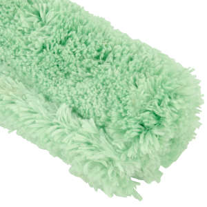 Unger, 14", Micro StripWasher Sleeve, Microfiber, Green