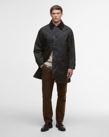 Country Waxed Mac 