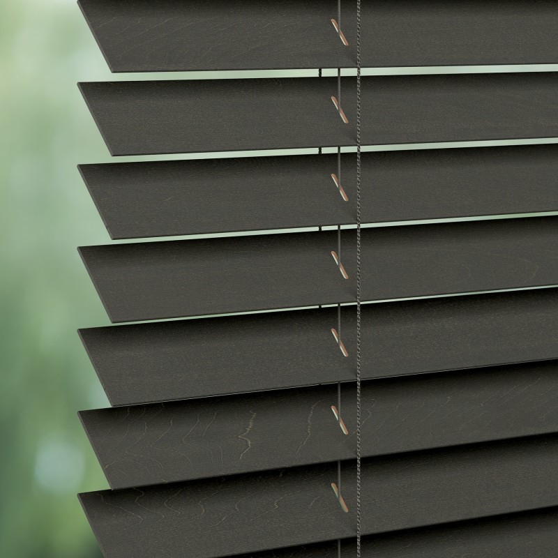 Shades 8395 Wood Venetians