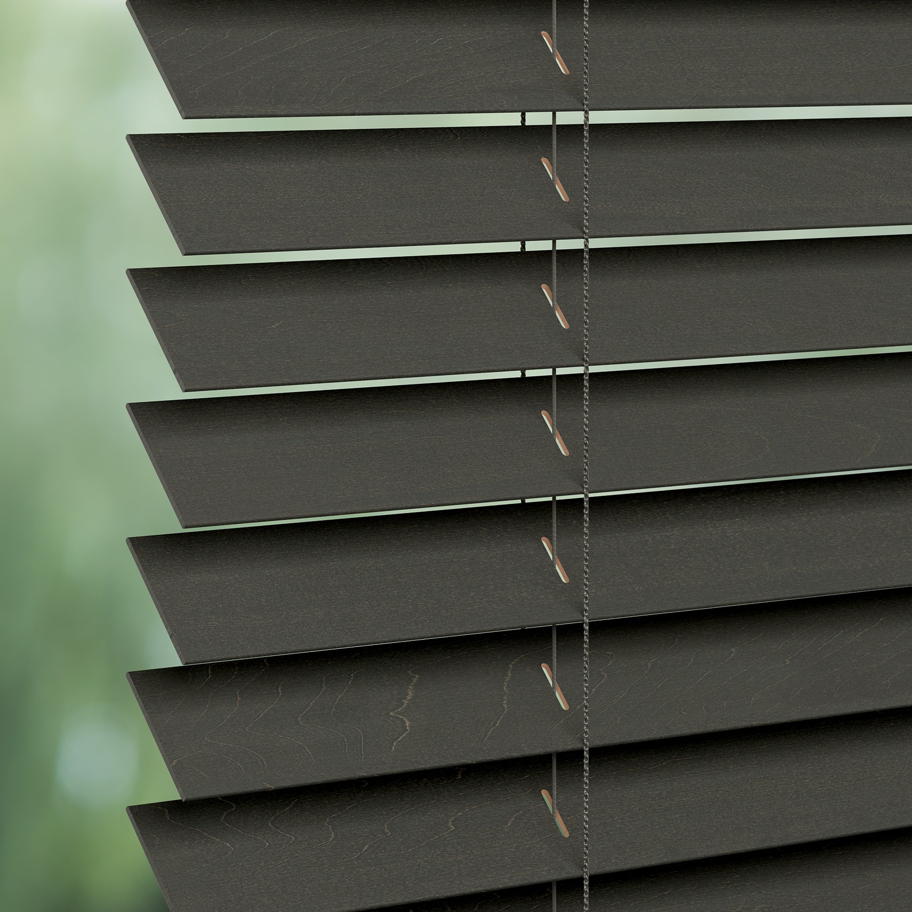 Shades 8395 Wood Venetians