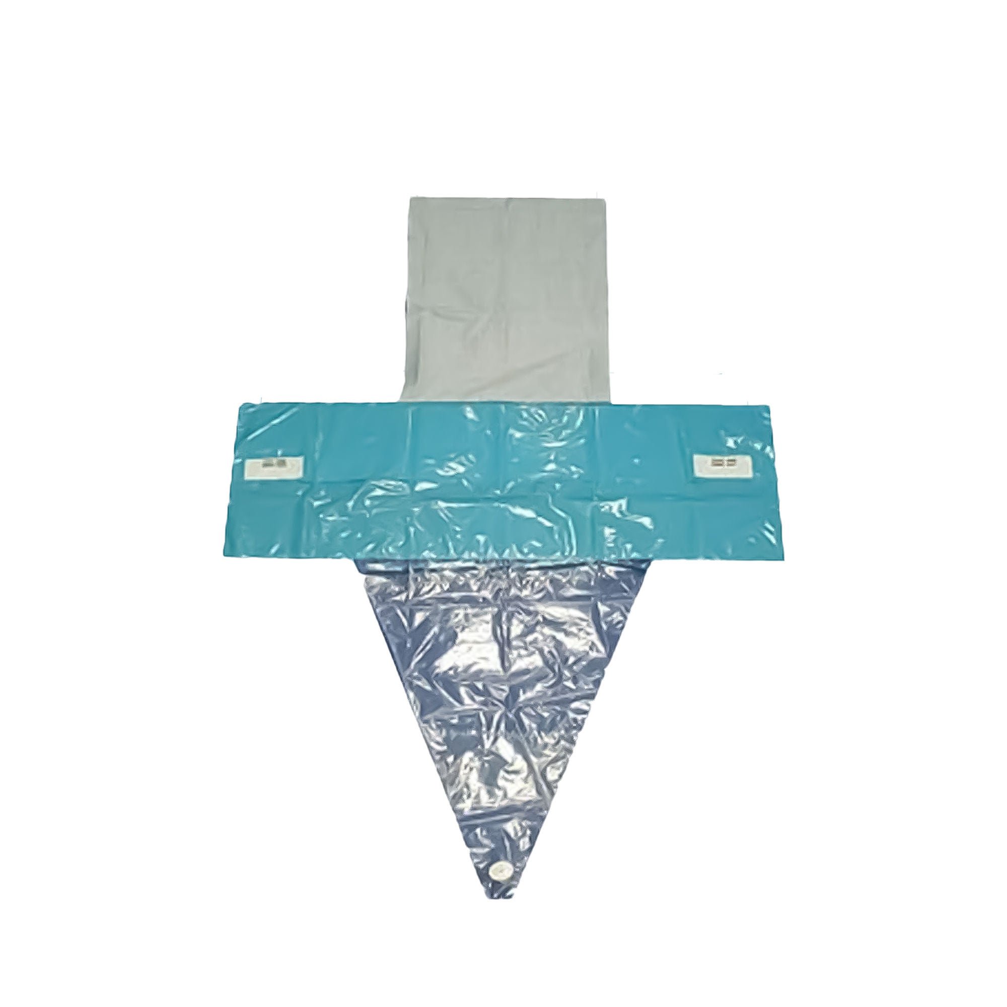 Cardinal Health™ Sterile Under-Buttocks Surgical Drape, 36 x 59 Inch