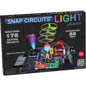 Snap Circuits&reg; LIGHT
