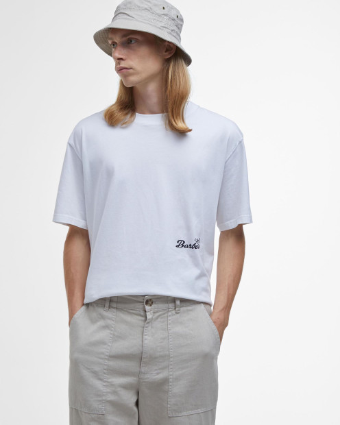 Hose Linen-Blend Relaxed 
