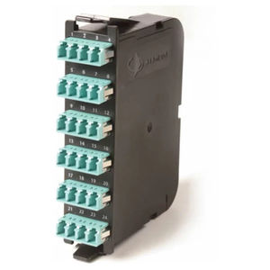 Pp2 Adapter Module Siemon PP2-12-LSSM-01 Standard Density Plug And Play Module, Plastic ...