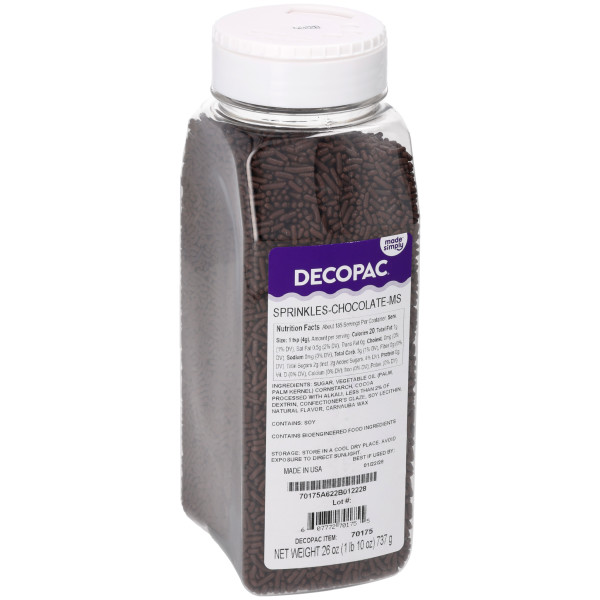Chocolate Made Simply™ Sprinkles