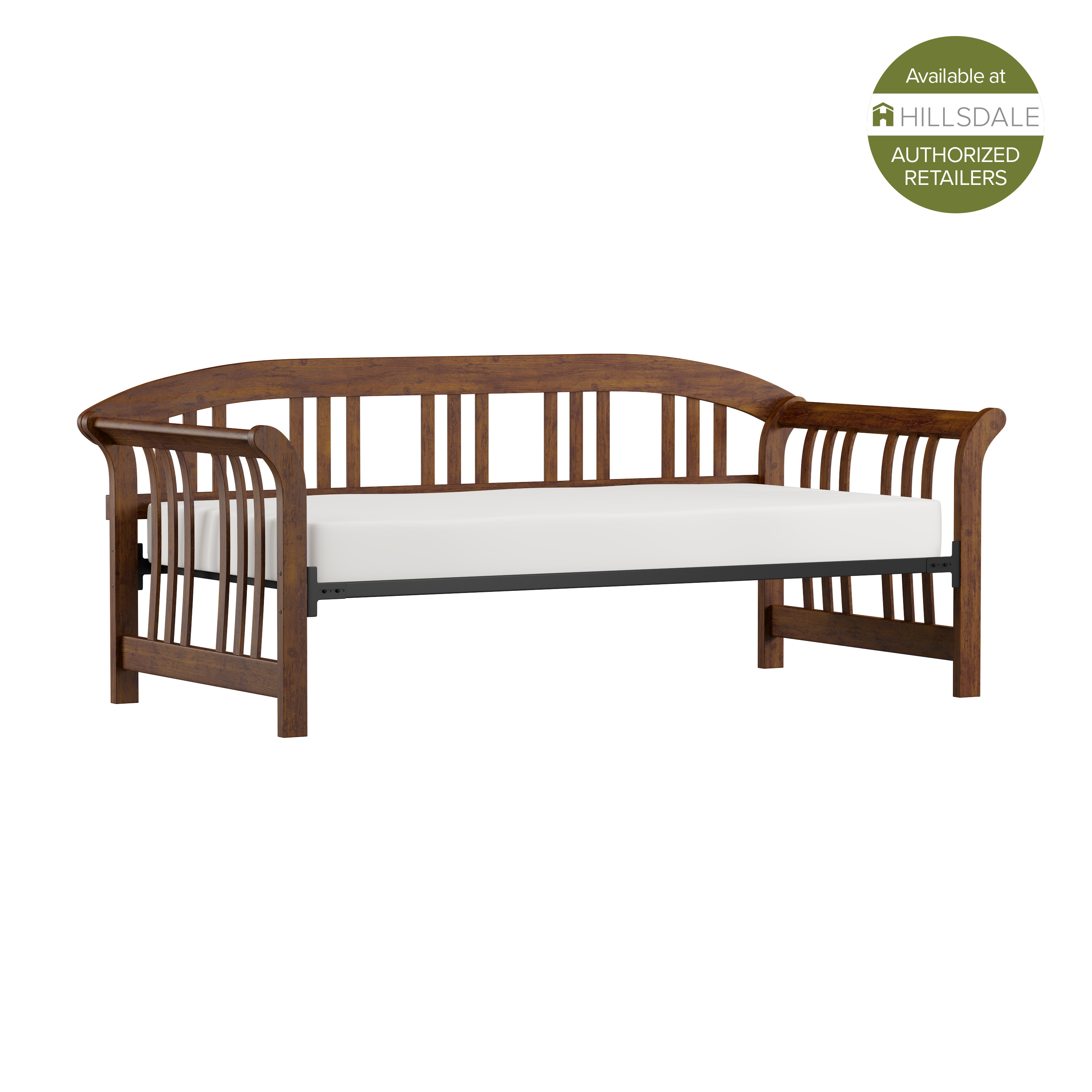 Dorchester Wood Daybed