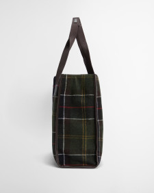 Turnberry Tartan Tote Bag 
