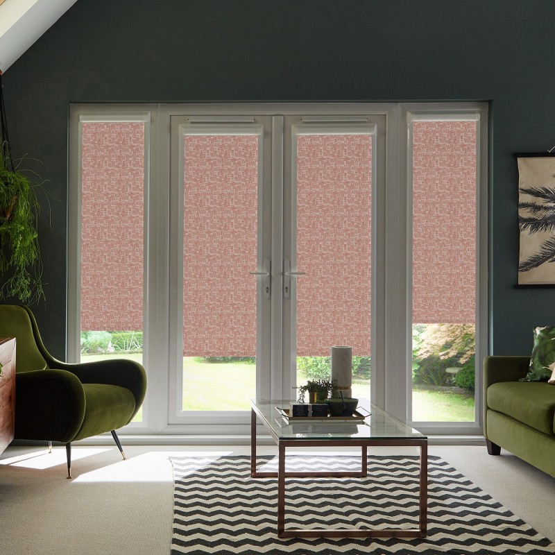 Syd Rust Roller Blind