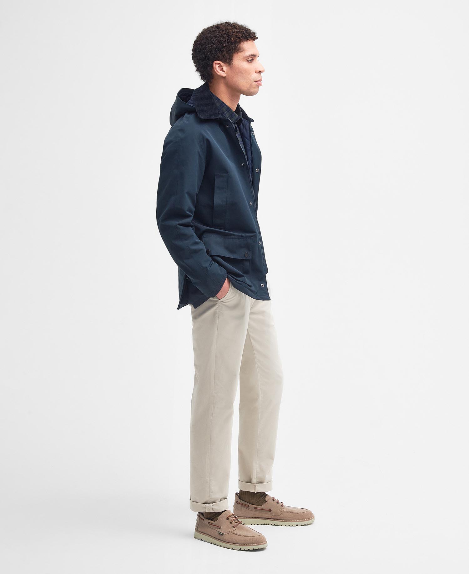 Winter Ashby Waterproof Jacket image number 1