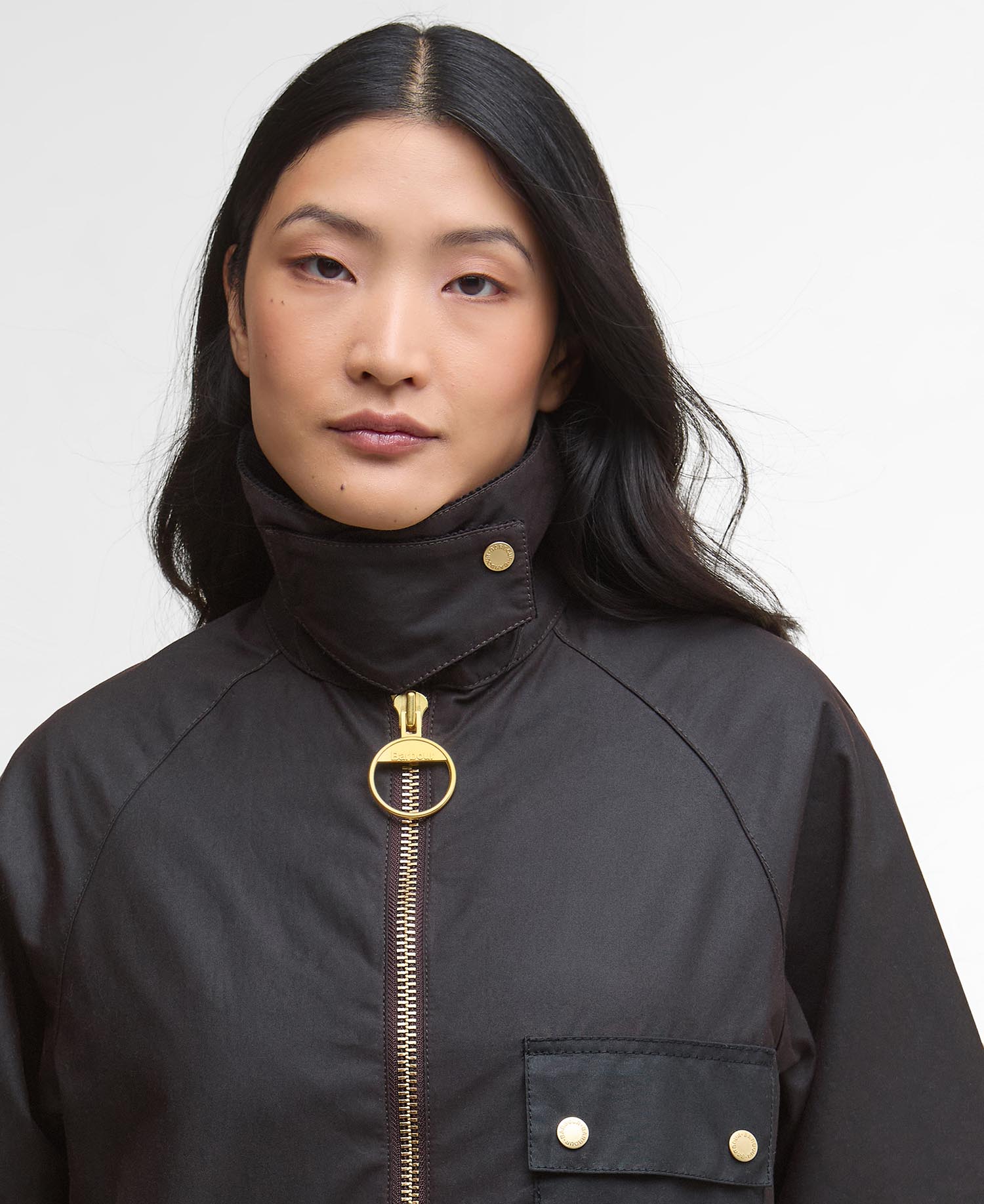 Luella Waxed Jacket image number 3