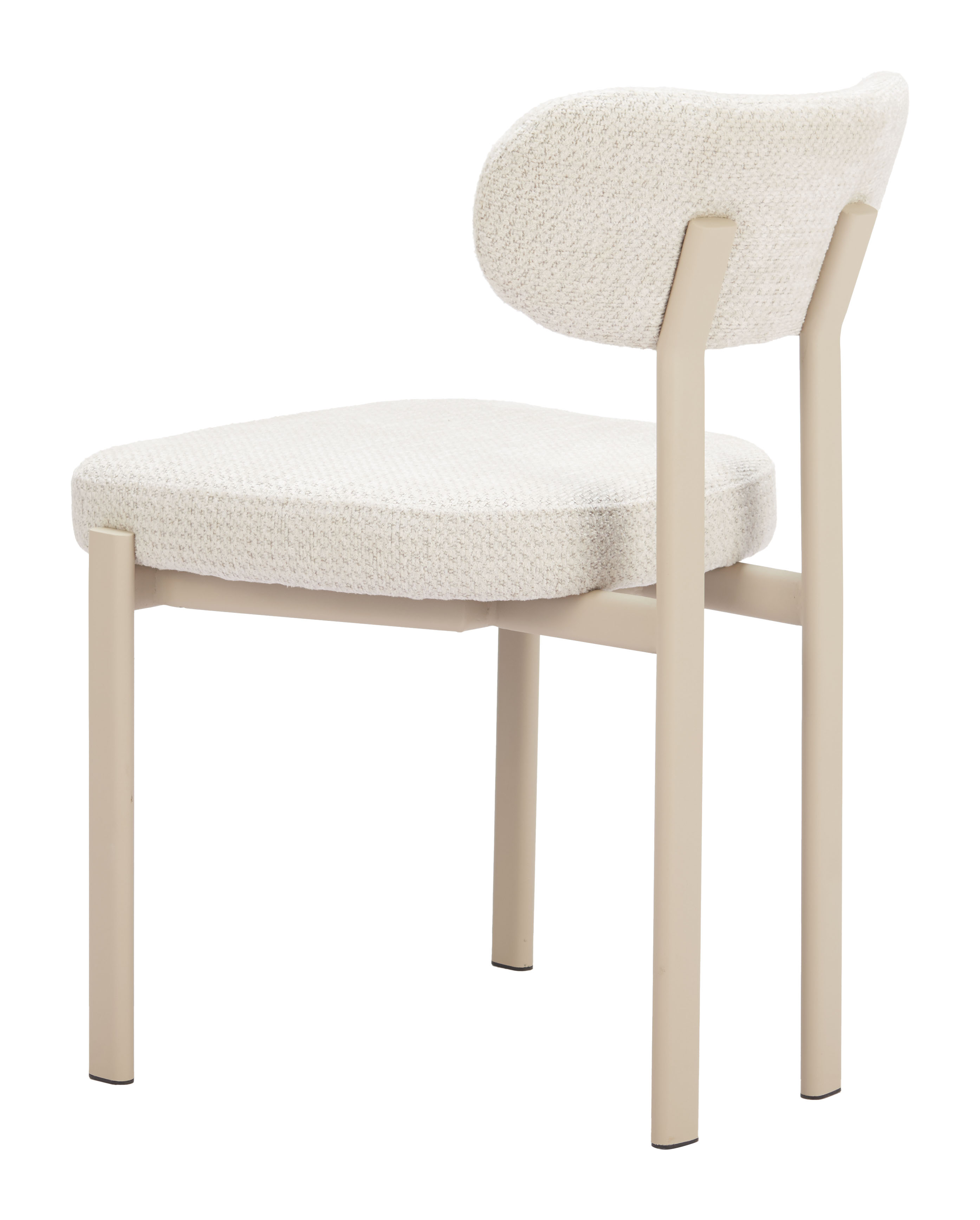 Aurea Dining Chair (Set of 4) Light Gray product image
