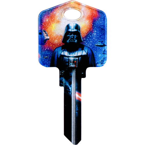 Star Wars Galactic Empire Key Blank Kwikset 66/97 KW1/10