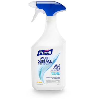 PURELL® Multi Surface Disinfectant Citrus Scent
