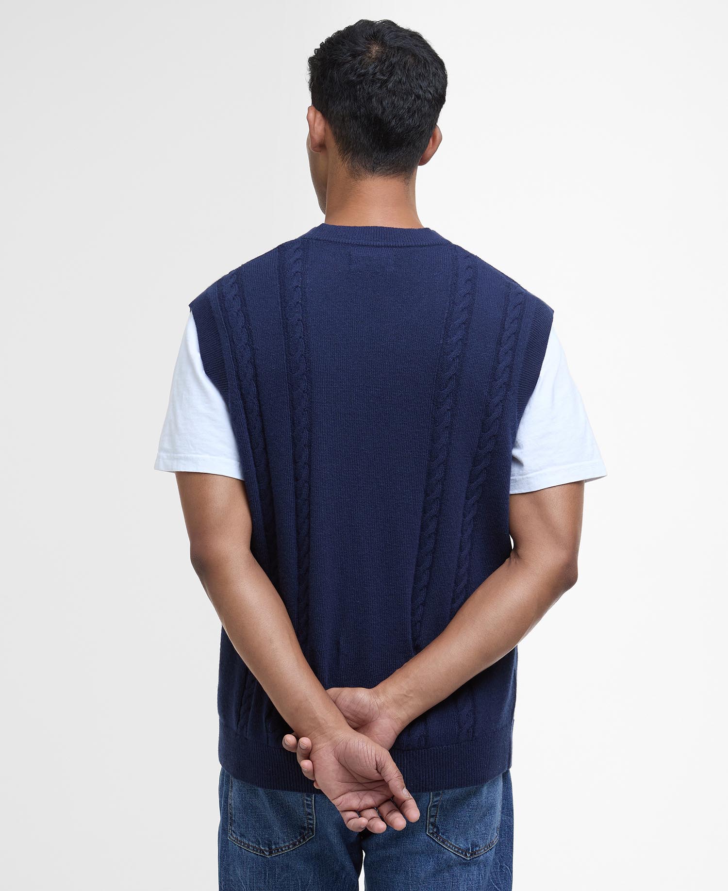 Navar Sweater Vest image number 2