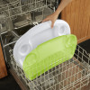 SmartClean™ ChairMate™ Chair Top High Chair - Lime