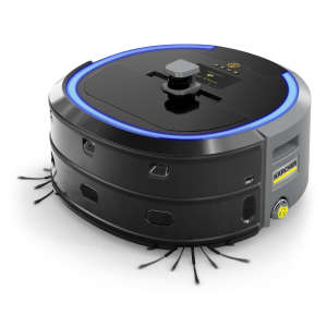 Karcher, Kira CV 50, 13.75", Autonomous Vacuum