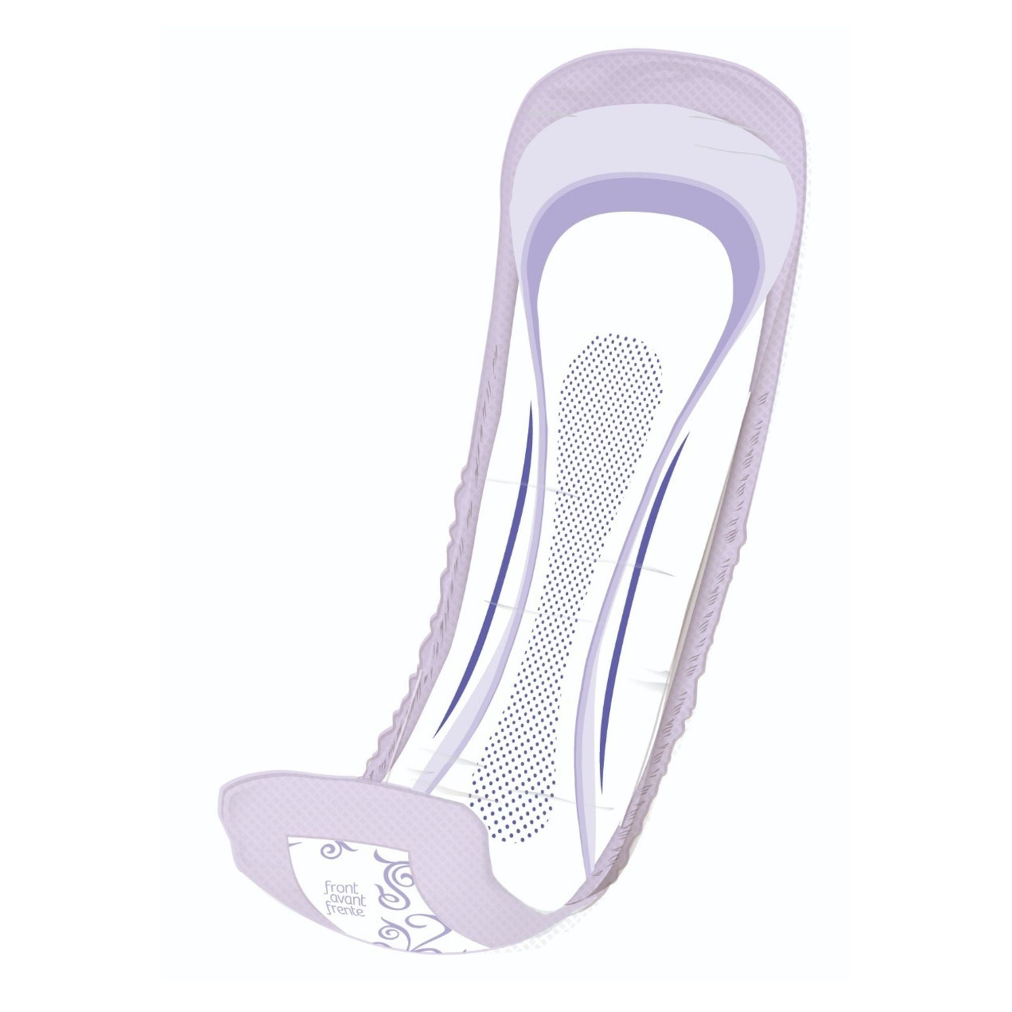 Reassure® Premium Pillow-Top™ Moderate Long Pad