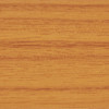 Light brown wooden panel (smooth finish) — displaying fine horizontal grain with subtle darker streaks — close-up, evenly lit surface with no other objects or surroundings visible.