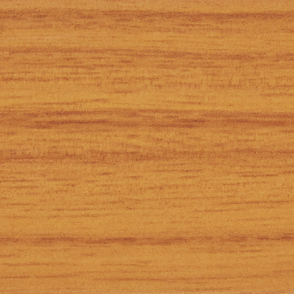 Light brown wooden panel (smooth finish) â€” displaying fine horizontal grain with subtle darker streaks â€” close-up, evenly lit surface with no other objects or surroundings visible.
