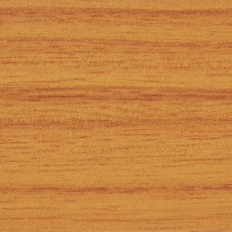 Light brown wooden panel (smooth finish) â€” displaying fine horizontal grain with subtle darker streaks â€” close-up, evenly lit surface with no other objects or surroundings visible.