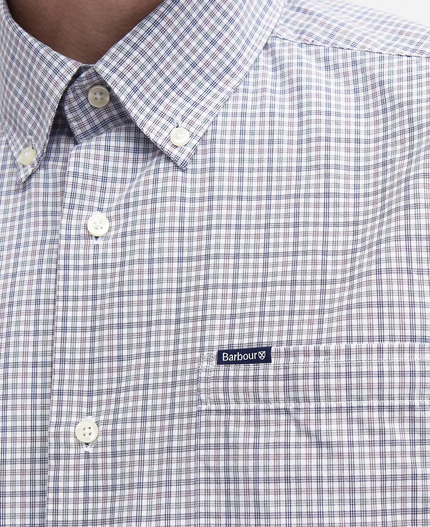 Cutmore Tailored Long-Sleeved Shirt image number 4