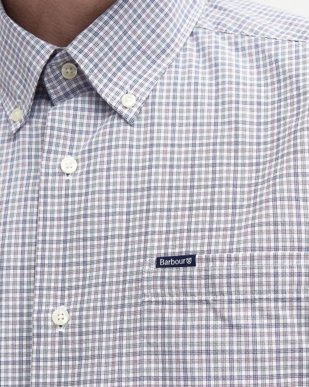 Cutmore Tailored Long-Sleeved Shirt