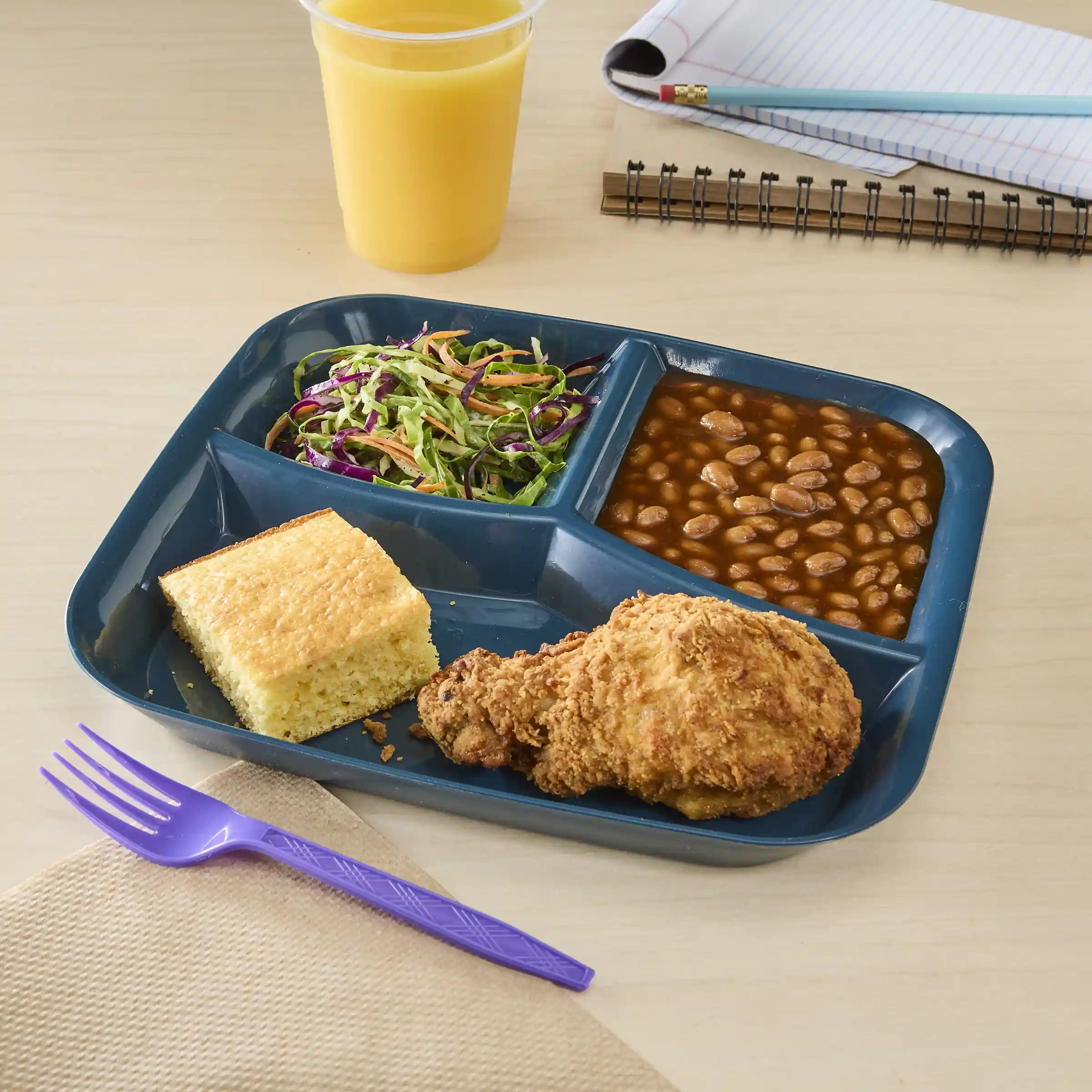 Tyson® Fully Cooked Whole Grain Breaded Chicken Drumsticks _image_2