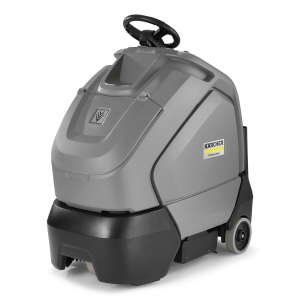 Karcher,  Chariot™ CV 60/1 RS BP Deluxe + AGM + OBC, 24", Stand On Vacuum
